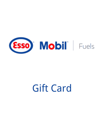 Esso (Fuel Discount card) CA 1 CAD