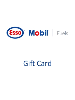 Esso (Fuel Discount card) CA 1 CAD