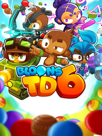 Bloons TD 6 Steam Key
