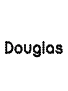 道格拉斯（Douglas）10歐元