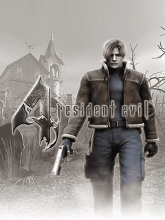 रेजिडेंट ईविल 4 (2005) Xbox कुंजी