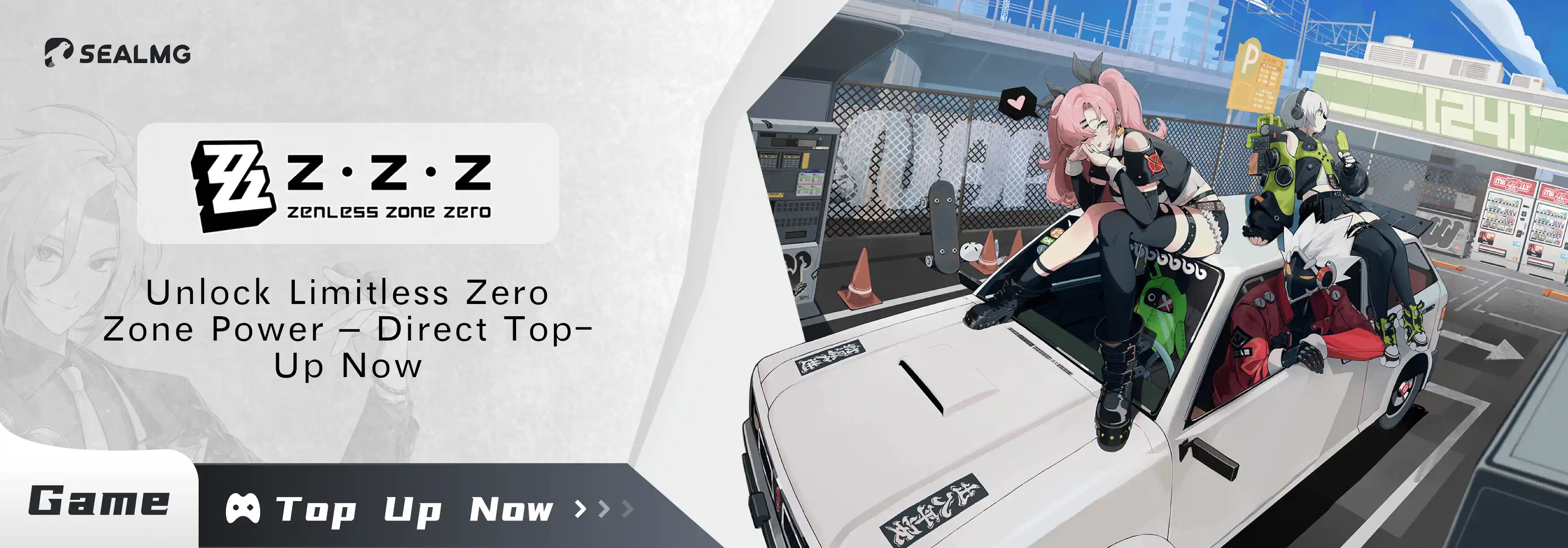 zenless zone zero top up