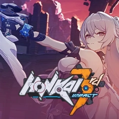 Game card thumbnailHonkai Impact 3 top -up