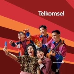 Game card thumbnailTelkomsel