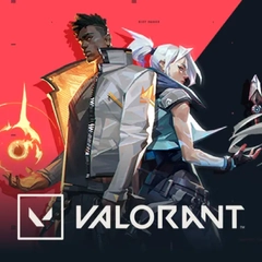 Game card thumbnailValorant Top Up