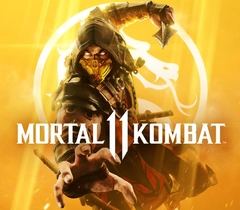 Tasto a vapore Mortal Kombat 11