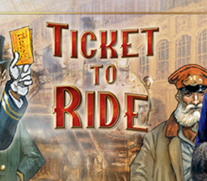 تذكرة للركوب: مفتاح Classic Edition Steam CD