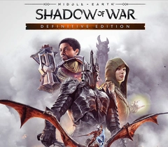 Mittelerde: Schatten des Krieges Definitive Edition Dampfschlüssel