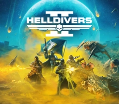 Helldivers 2 Steam Key