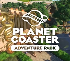 Planet Coaster -Adventure Pack Steamキー