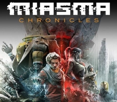 Miasma Chronicles Steam Key EU