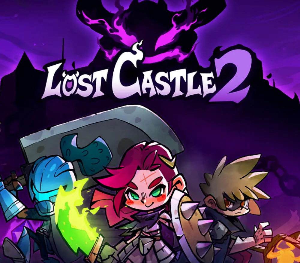 Lost Castle 2 PC Steam CD Key 9.97 EUR