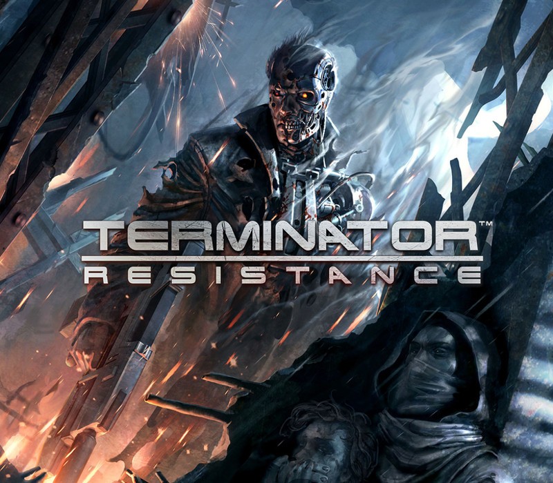Terminator: Resistance EU PC Steam CD Key