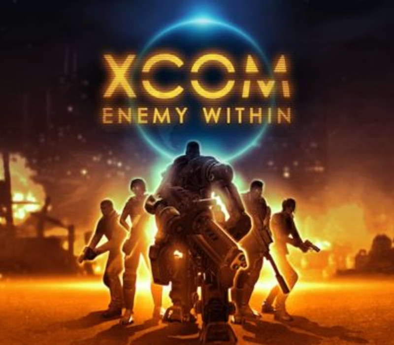 XCOM: Enemy Within PC Steam CD Key 2.49 EUR