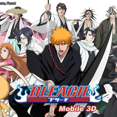 Bleach Mobile 3D Top Up
