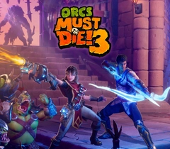 Orcs ต้องตาย! 3 คีย์ไอน้ำ