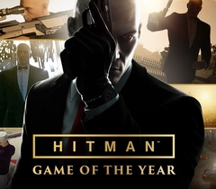 HITMAN Game of the Year Edition Steam Key