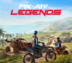 MX vs ATV Legends Steam Key PC