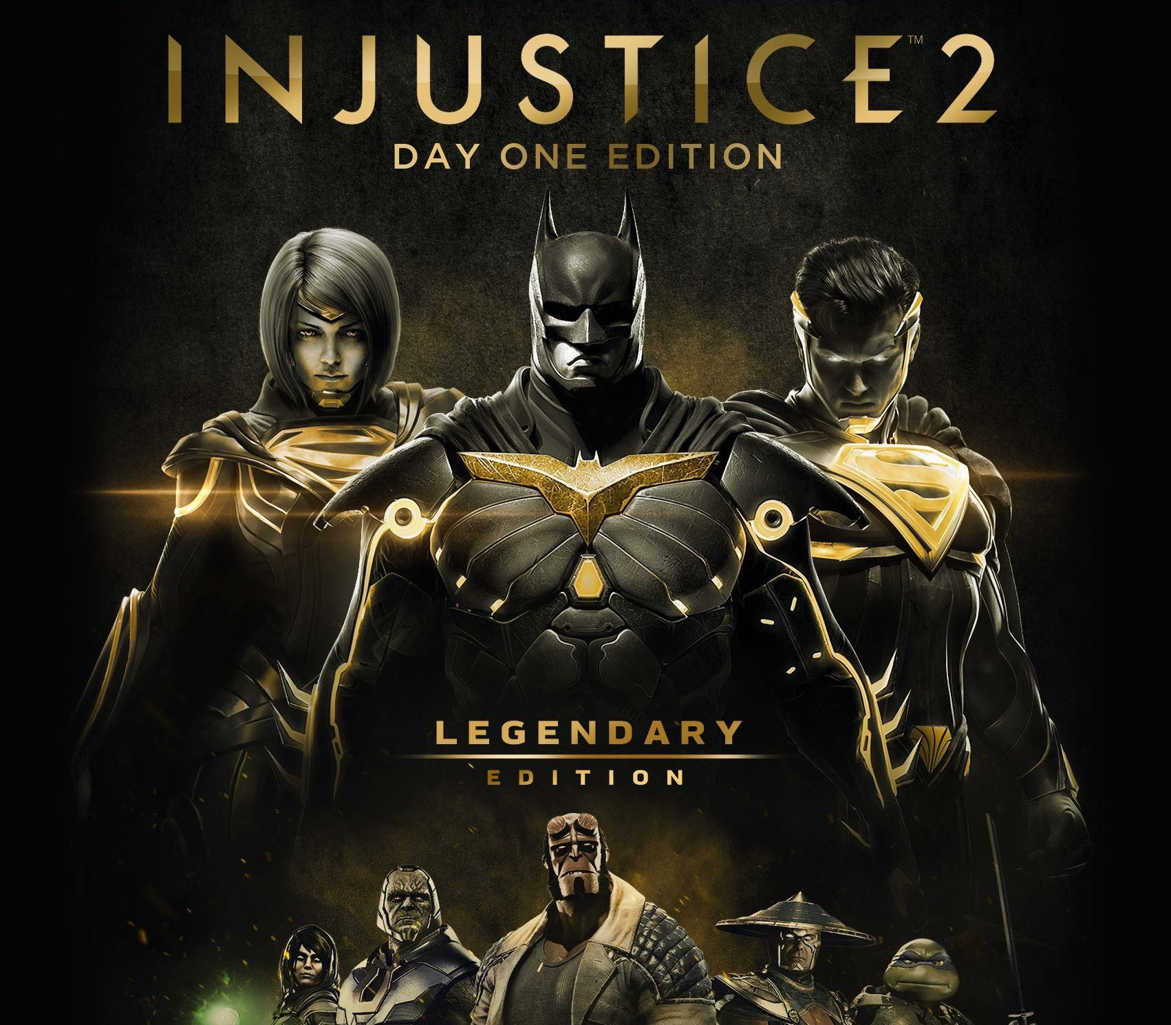 Injustice 2 Legendary Edition AR XBOX One / Xbox Series X|S CD Key 4.4 EUR