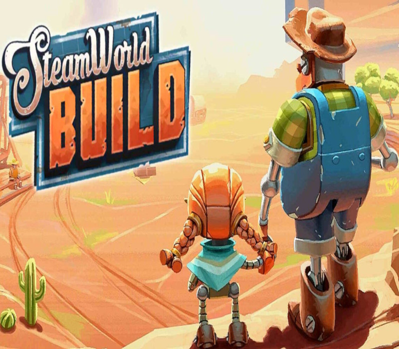 Steamworld Bangun Kunci CD Steam