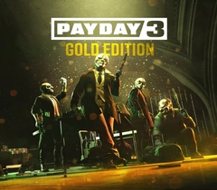 Payday 3 Steam Key Gold Edition