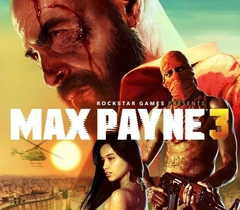Max Payne 3 Steam Key PC