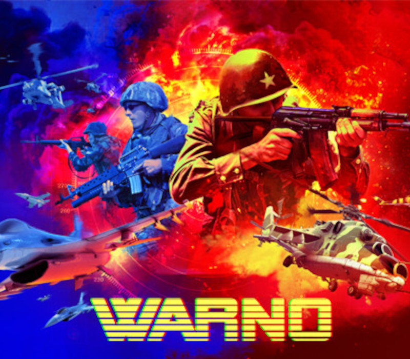 Warno EU PC Steam CD -Schlüssel