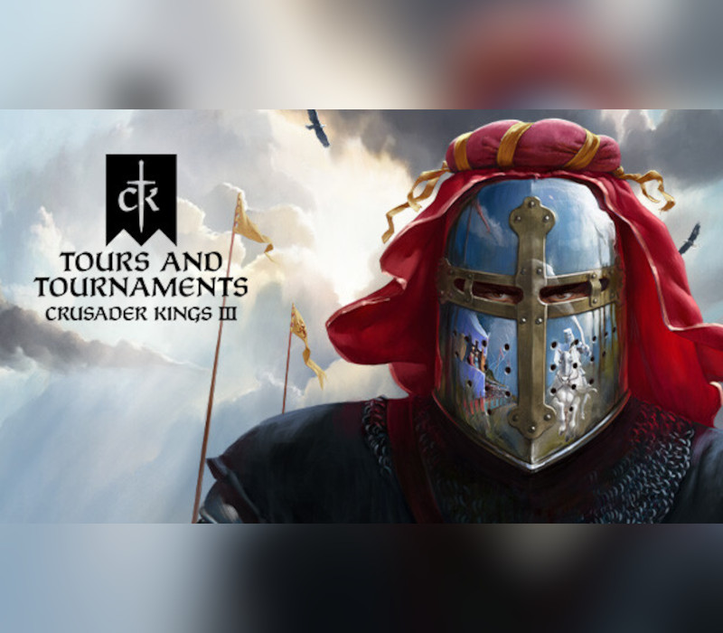 Crusader Kings III - Touren & Turniere DLC Steam CD Key 16,73 EUR