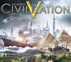 Sid Meier's Civilization v Steam Key EU PC