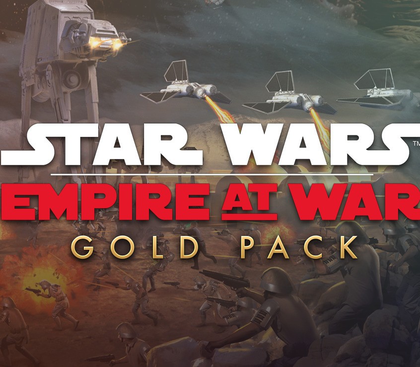 Империя Звездных войн на войне: Gold Pack PC Steam CD Key