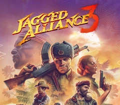 Jagged Alliance 3 Steam Key PC