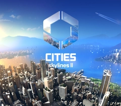 Thành phố Skylines 2 Khóa hơi nước