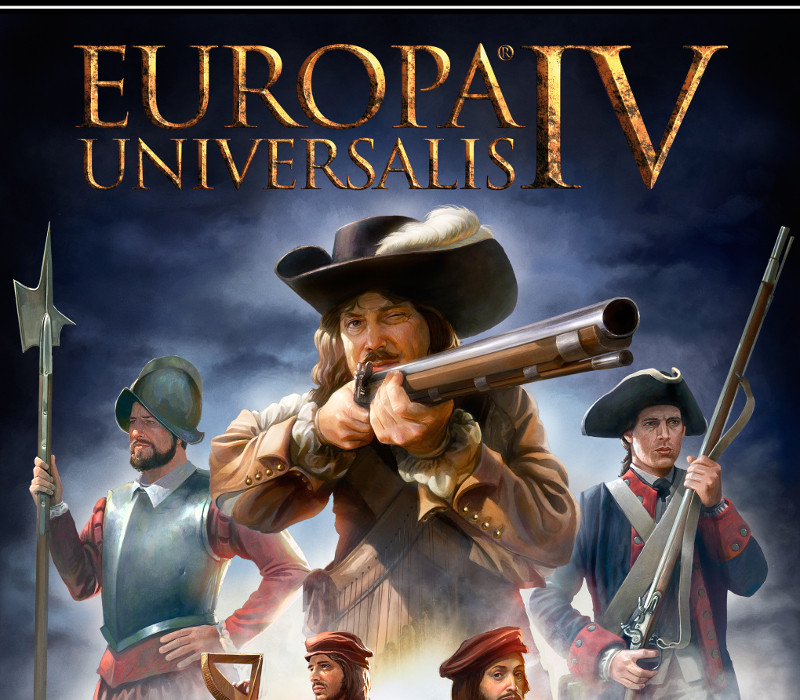 Europe Universalis IV EU PC STEAM CDキー