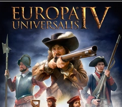 Europa Universalis IV Steam Key EU
