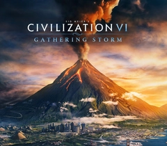 Sid Meier's Civilization VI - Gathering Storm Steam Key