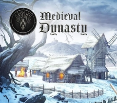 Clé de vapeur de la dynastie médiévale