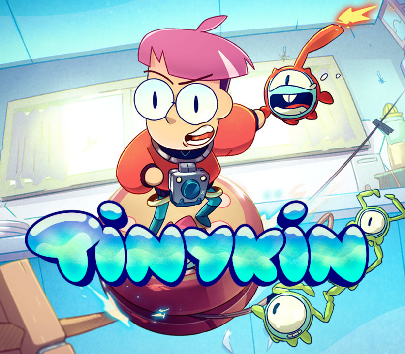 Tinykin Steam CD -sleutel