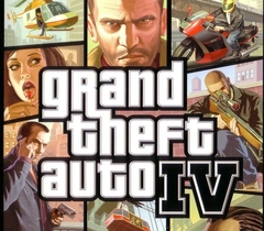 Grand Theft Auto IV Steam Key Complete Edition PC