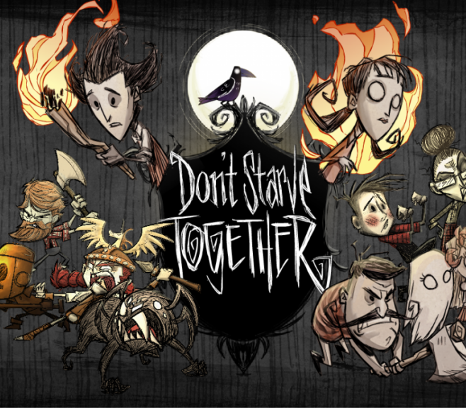 Don't Starve Together RoW PC Steam CD Key