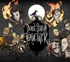 Don't Starve Together Steam Key