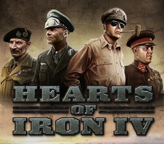 Corazones de Iron IV Steam Key de PC