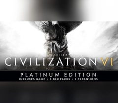 Sid Meier's Civilization VI: Platinum Edition Steam Key