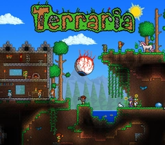 Terraria Steam Key EU PC