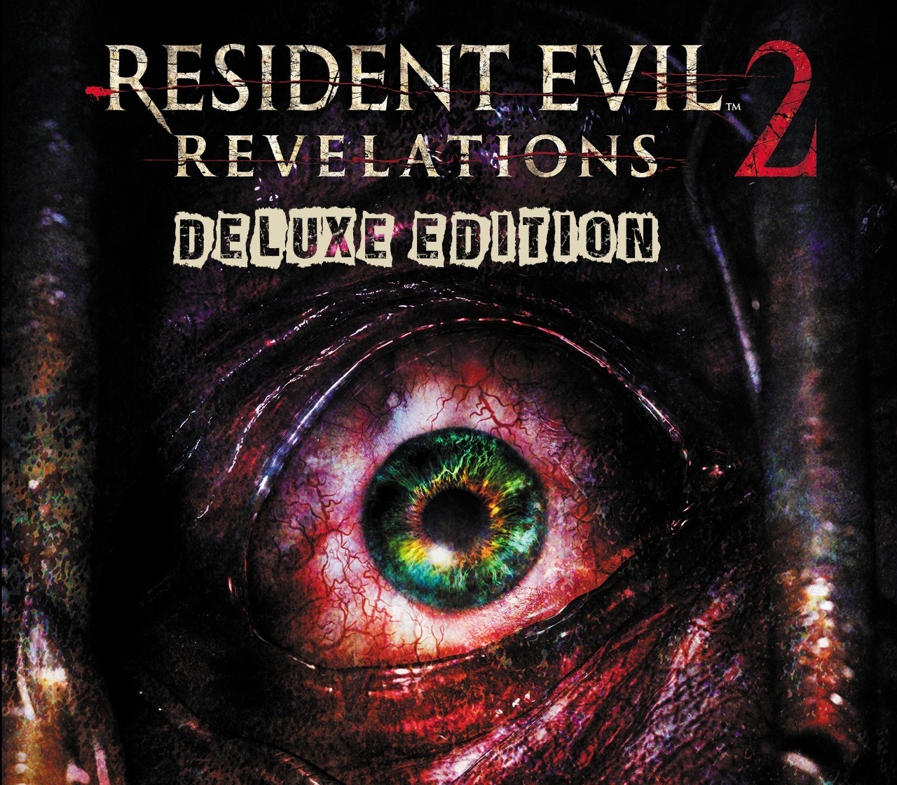Resident Evil Revelations 2 Deluxe editie EU PC Steam CD -sleutel