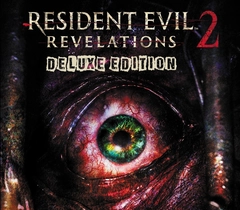 Resident Evil Revelations 2 Steam Key Deluxe Edition EU PC