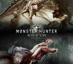 Monster Hunter: World Digital Deluxe Edition EU PC Steam Key