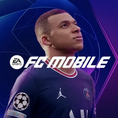 Game card thumbnailEA Sports FC Mobile Top -up