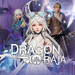 Dragon Raja Top Up