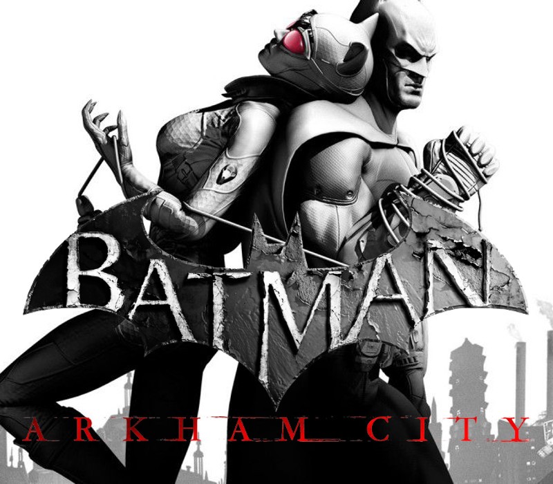 Batman Arkham City Goty Steam CD Key