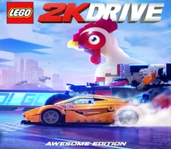 LEGO 2K Drive Steam Key Awesome Edition